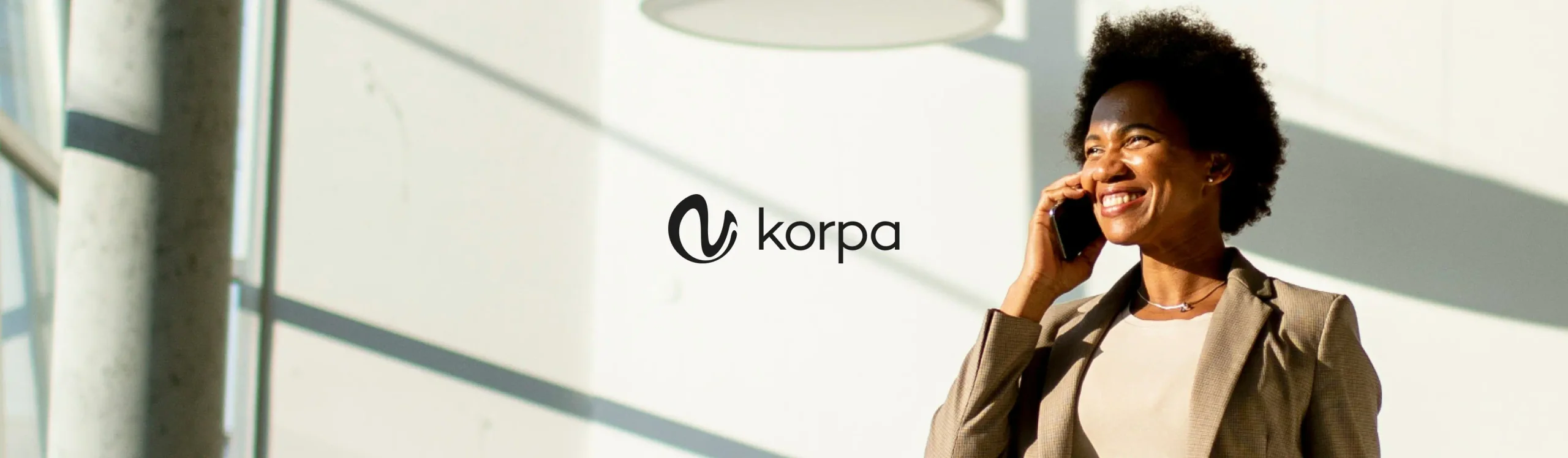 Korpa wardrobe intelligence brand and private client service